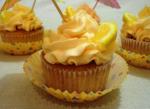 Cupcakes de Mai Tai