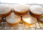 Alfajores con Manjarblanco