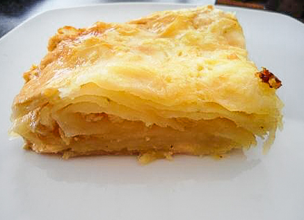 Pastel de Papa