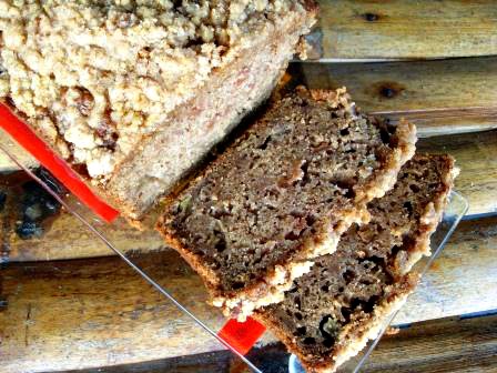 Queque de Manzanas y Especias