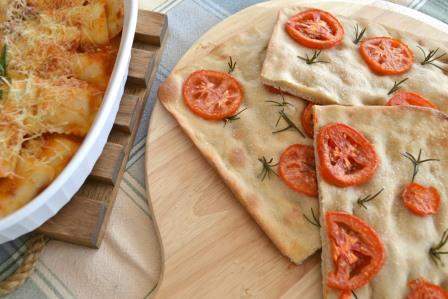 Focaccia