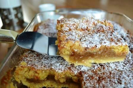 Crocante de Manzanaz