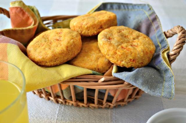 Biscuits de Camote