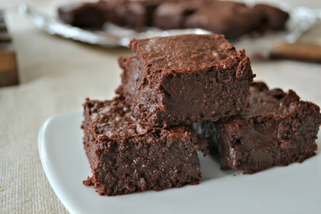 Brownie sin Gluten