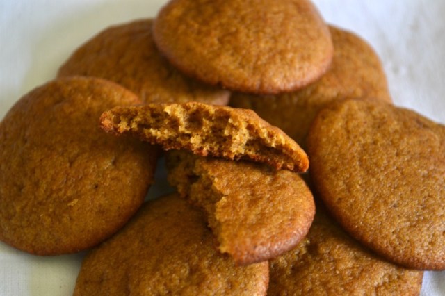 Galletas de Calabaza