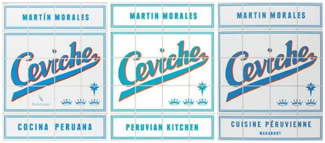 Ceviche Martín Morales