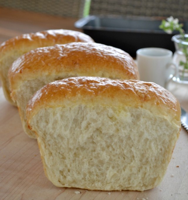 Pan de Molde con Tang Zhong