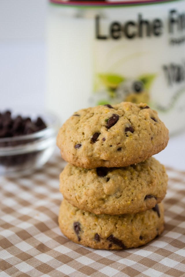 Sublime&Lime Chocolate-Ancho Cookies