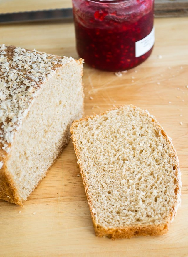 Pan de Molde Integral