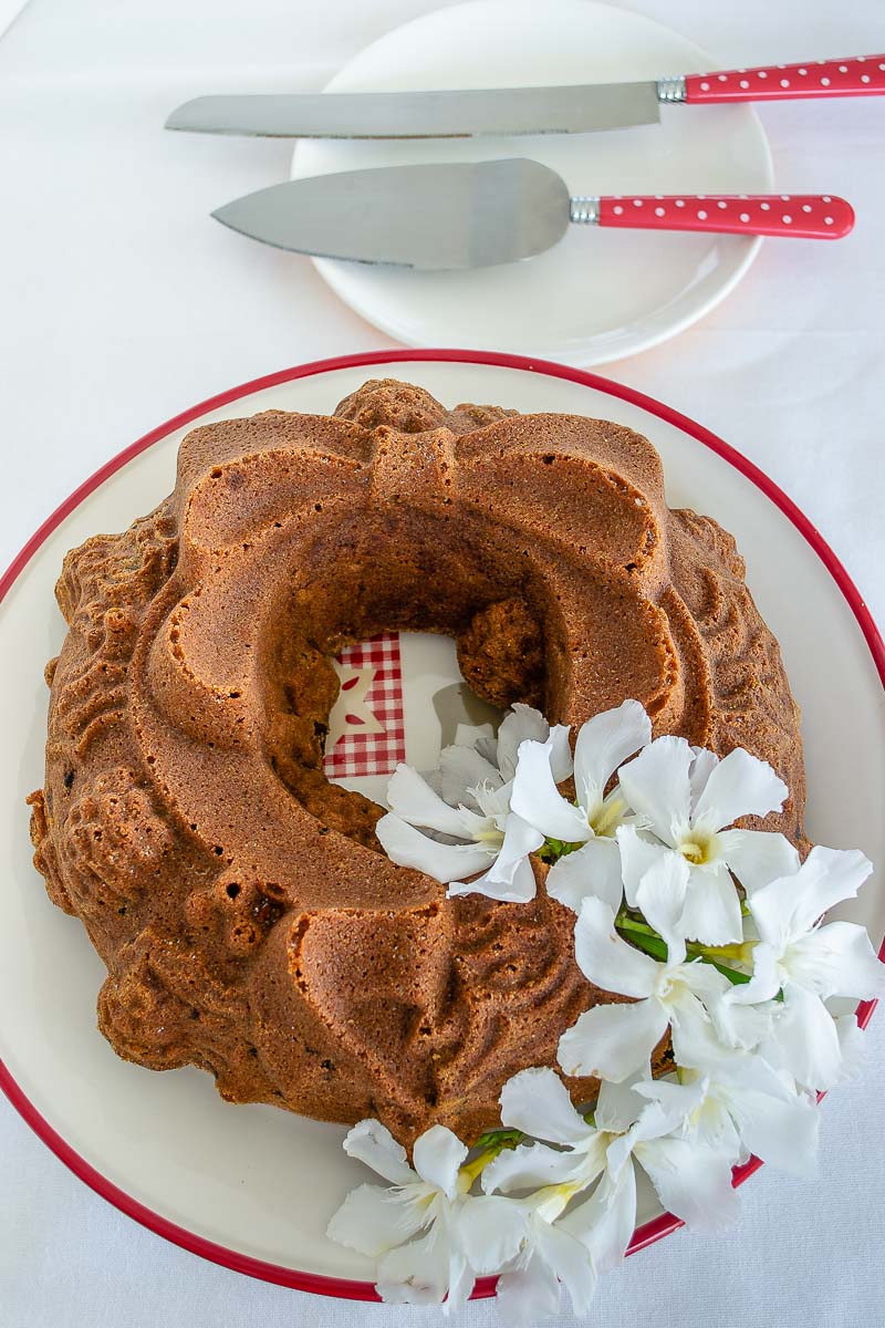 Cake de Frutas Navideño | Mi Vida en un Dulce